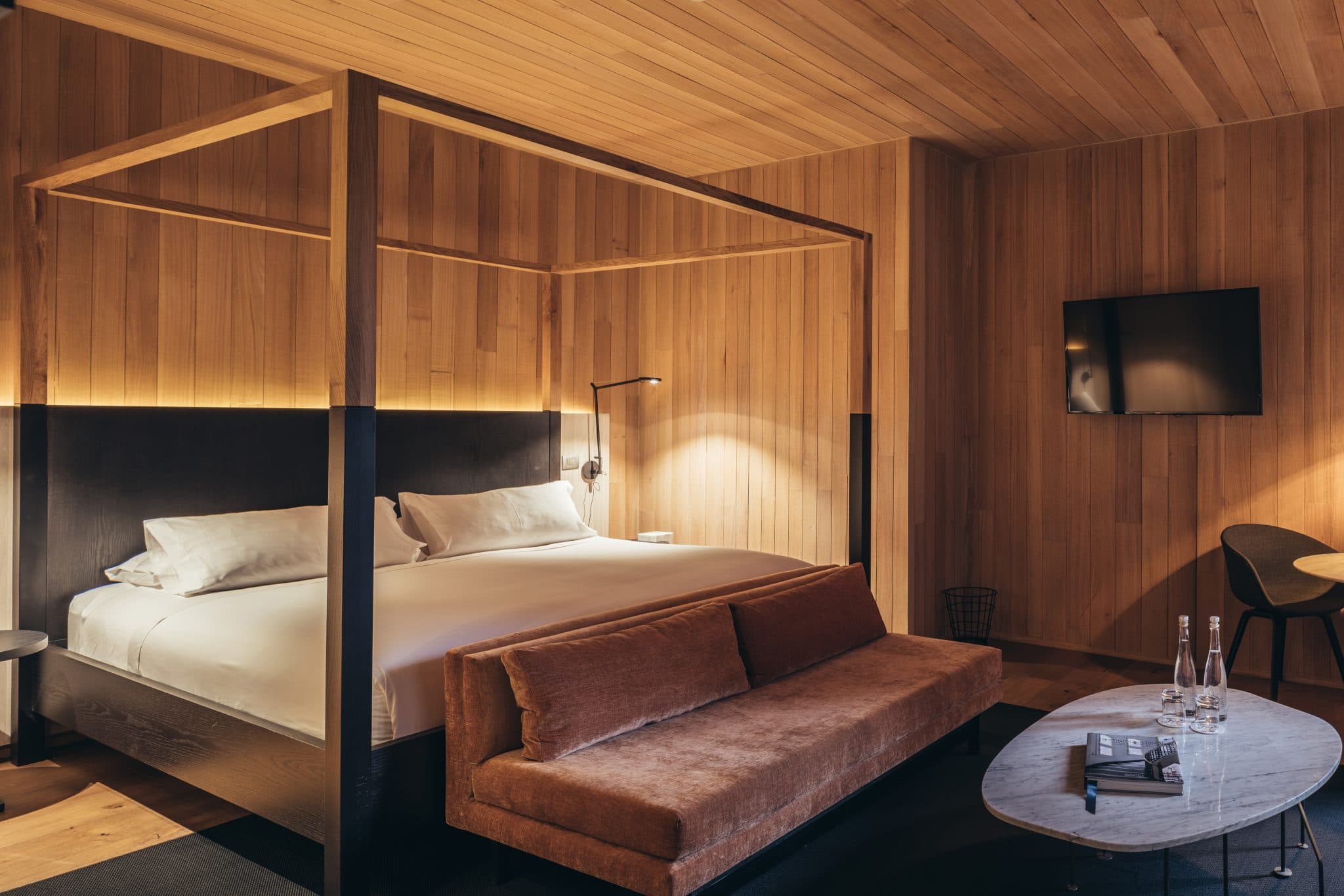 Hotel Magnolia — Luxury boutique heritage hotel