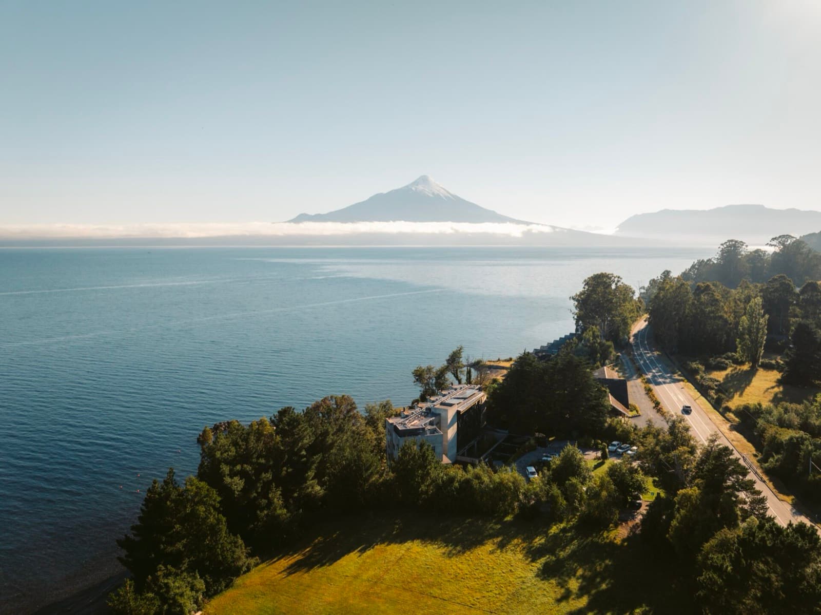 Hotel AWA - Luxury Lakefront Hotel