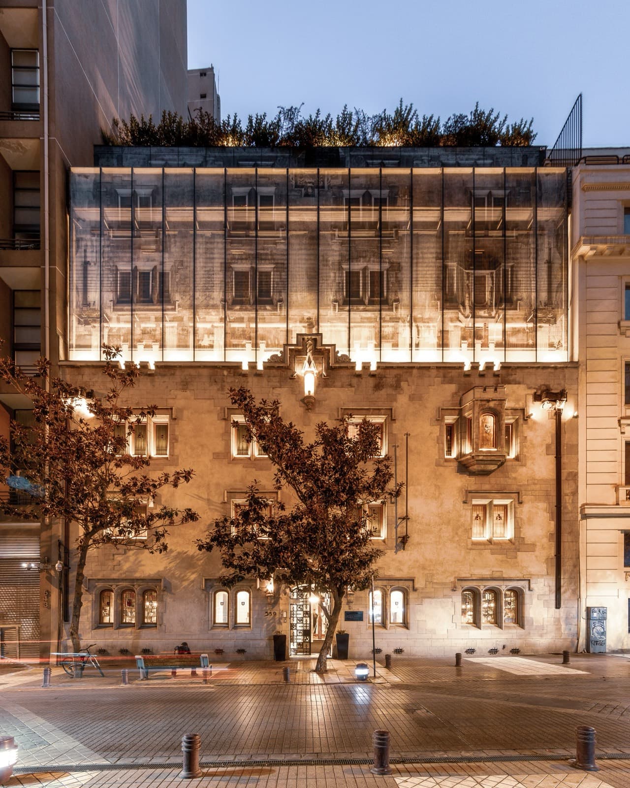 Hotel Magnolia - Heritage Design Hotel