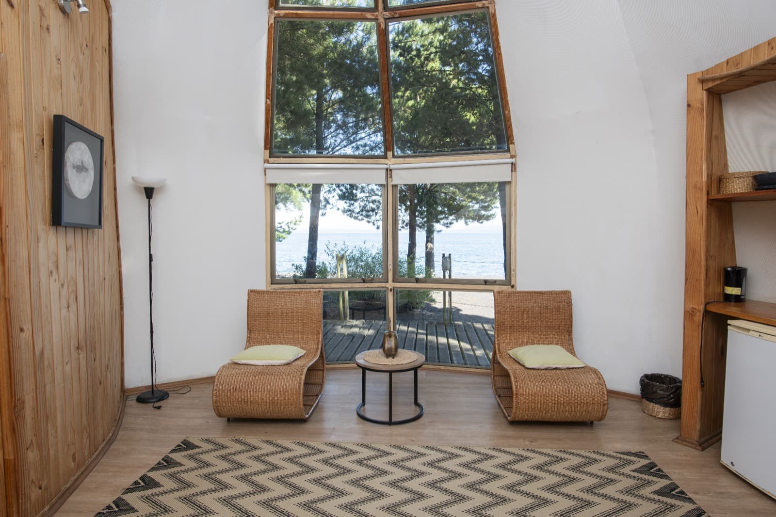 Magma Lodge - Boutique Dome Lodge