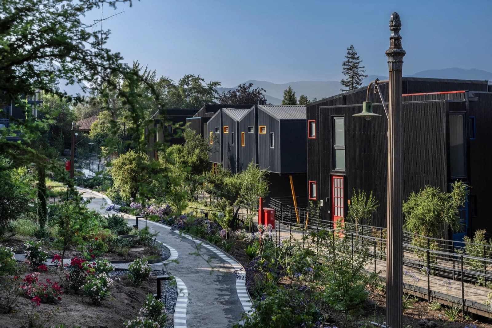 Pueblo La Dehesa - Extended-Stay Village