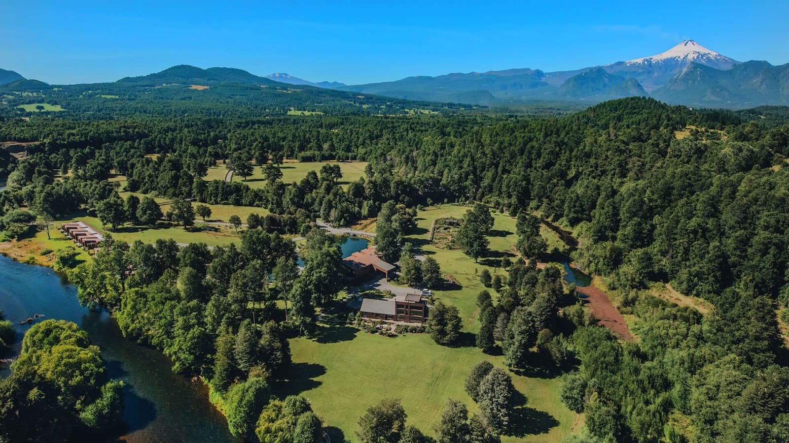 andBeyond Vira Vira - All-Inclusive Luxury Lodge